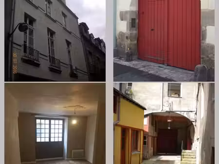 plein centre  quartier decré  appartement de 28 m2