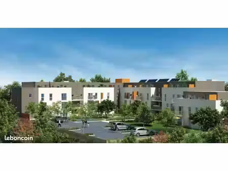 appartement 2 pièces 40 m²