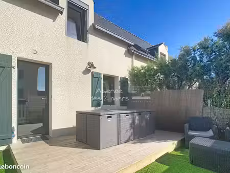 maison 2 pièces 32 m²