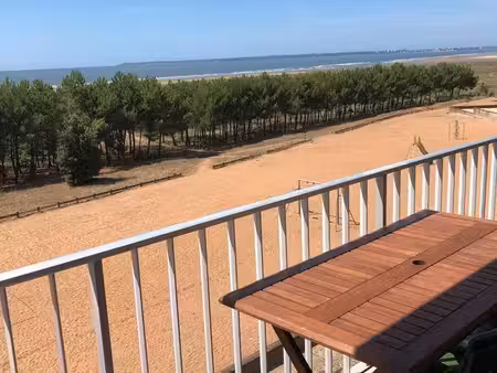 grand balcon face mer