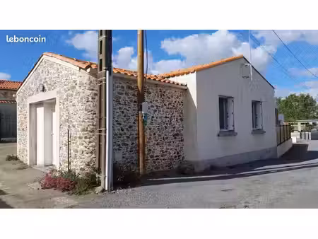 maison 2 pièces 63 m²
