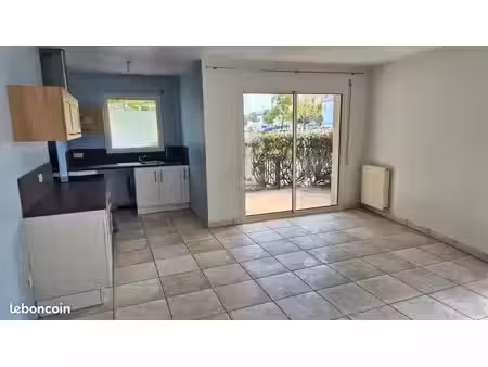 appartement 62 m2  3 pièces