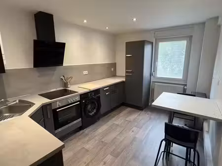appartement t3