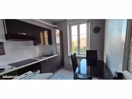 f2 meublé artem avec cuisine équipée