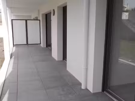 appartement 3 pièces 56 m²