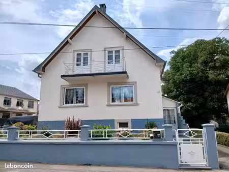 maison en bon etat
