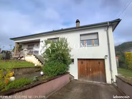 maison 5 pièces 96 m²