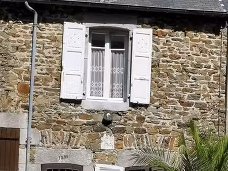 maison granville centre sud manche entre plage et port de plaisance 70 m2 sur 3 niveaux