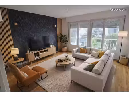 maison 92 m2