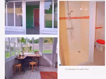 maison avec petit jardin centre bourg