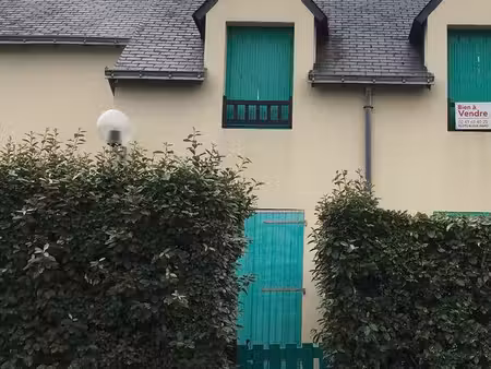 location meublée au croisic