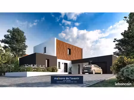 maison 4 pièces 80 m²