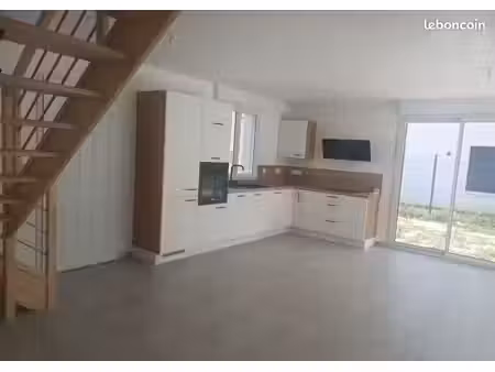 maison neuve 5 chambres – 1ère location – vay - 123 m²