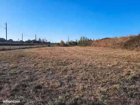 terrain agrément