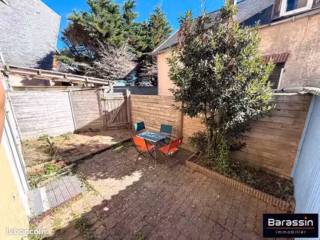 appartement 3 pièces 47 m²