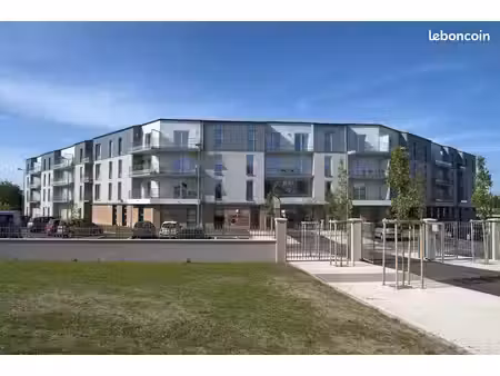 appartement 3 pièces 57 m²