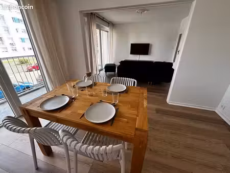 appartement 4 pièces laval