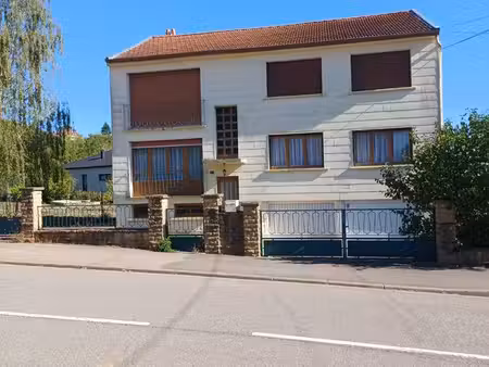 maison - possibilite 2 appartements