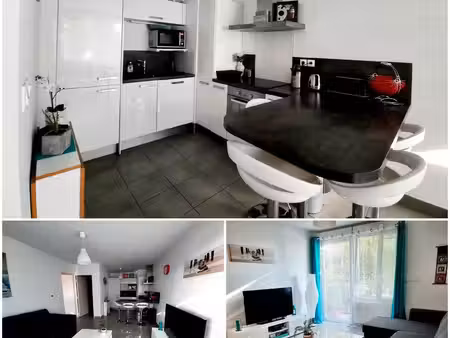 location t2 avec place de parking