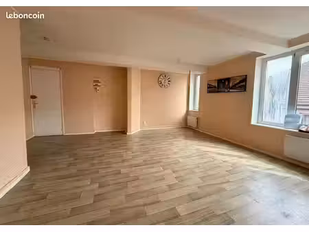 appartement 2 pièces 52 m²
