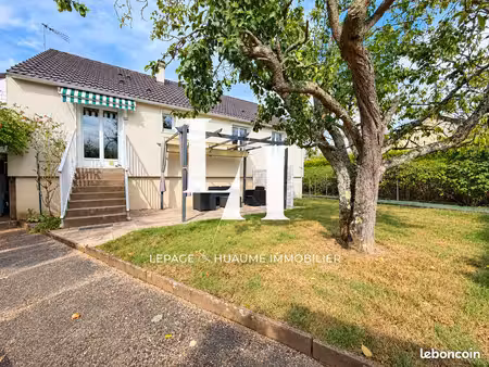 pavillon 4 pièces 87 m²