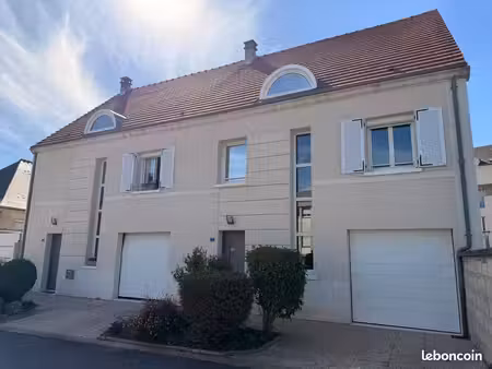maison 4 pièces 120 m²
