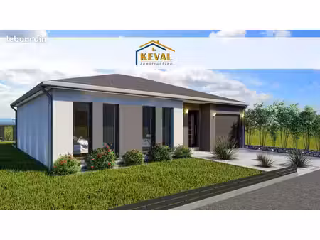 maison 4 pièces 95 m²