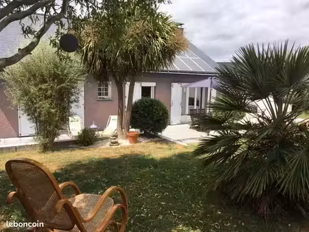 charmante maison de plein pied