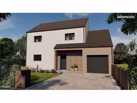 maison 7 pièces 127 m²