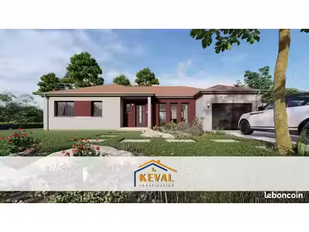 maison 5 pièces 90 m²