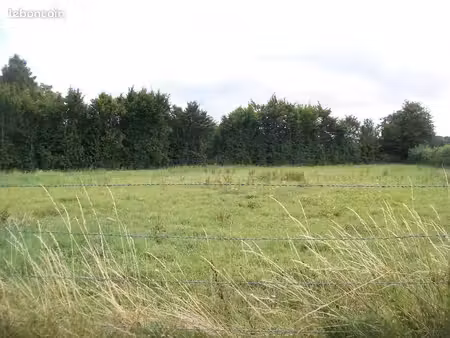 terrain 1 687 m² bonlier