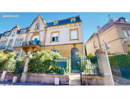 appartement 3 pièces 80 m²