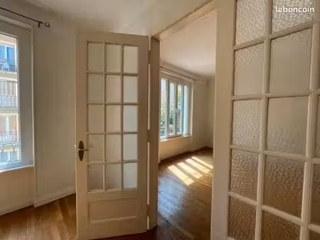 vente appartement dans quartier prisé de metz montigny les metz