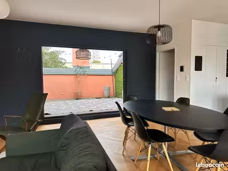 appartement quartier mon desert
