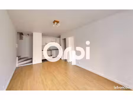 appartement 2 pièces 39 m²