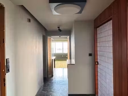 grand appartement lumineux à vendre