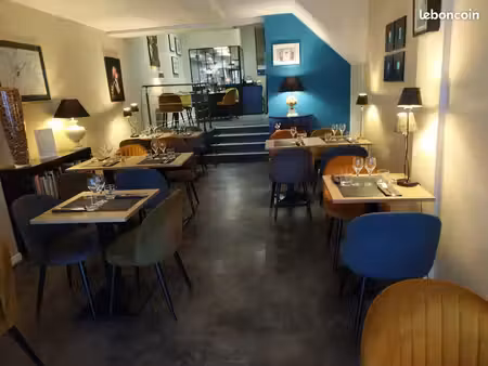 a saisir rue des ponts restaurant cle en main 103.000