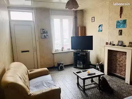 maison 3 pièces 58 m²