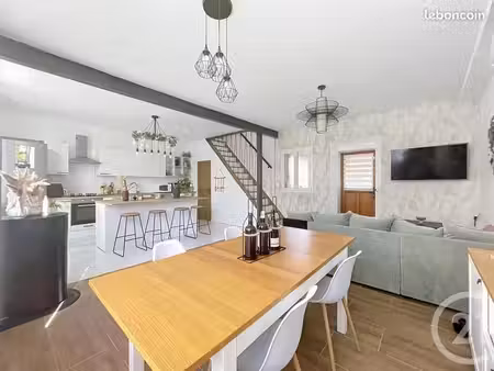 maison 5 pièces 91 m²