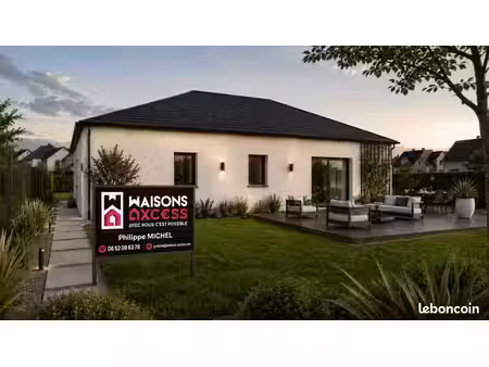 maison 5 pièces 90 m²