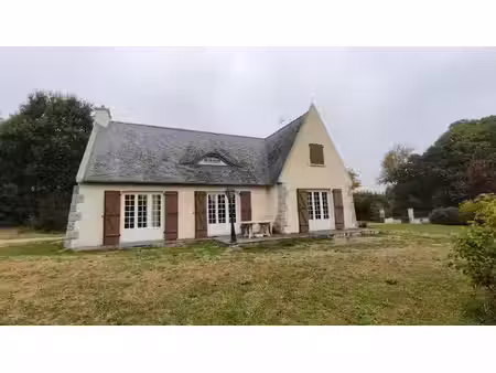 maison de plain-pied à vendre