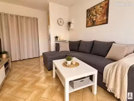 appartement 1 pièce 24 m²