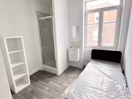 immeuble 68 m² tourcoing