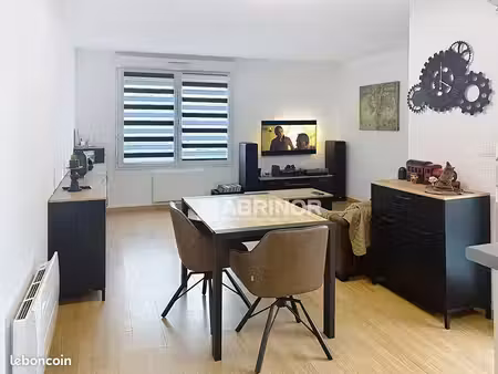 appartement 3 pièces 59 m²