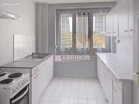 appartement 5 pièces 86 m²