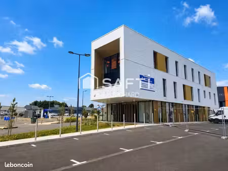 bureaux 205 m² chateaubriant