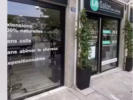 local professionnel 43m2 -le tillay- saint herblain