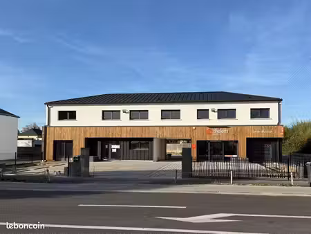 local professionnel neuf 30 m² – professions libérales – emplacement premium