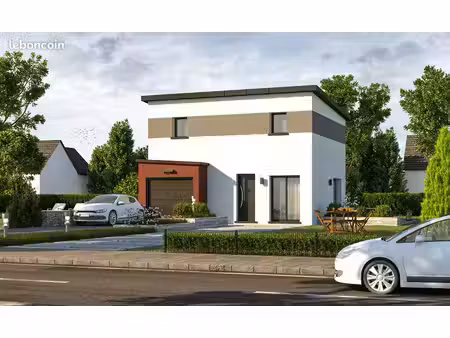 maison 4 pièces 73 m²