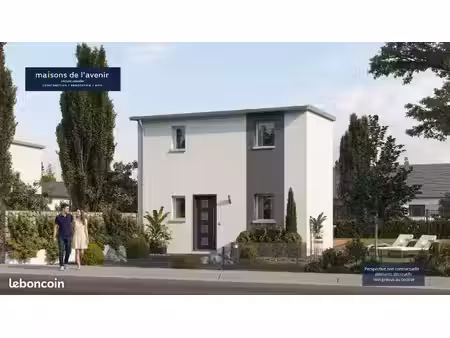 maison 4 pièces 67 m²